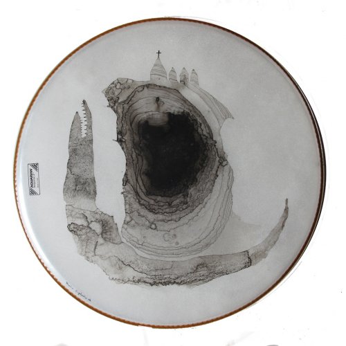 Mario Duplantier Art Gallery Drumheads