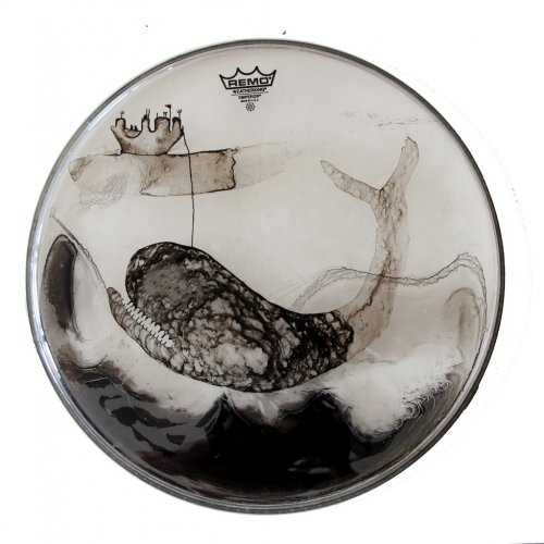 Mario Duplantier Art Gallery Drumheads