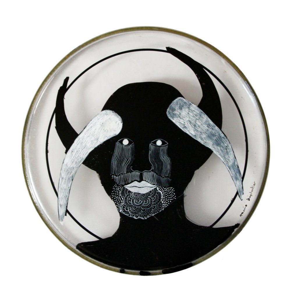 New drumheads & Special sales Mario Duplantier Art Gallery