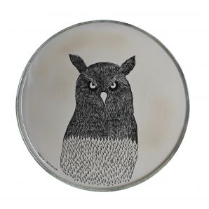 Owl from the Taïga (drum solo 2020)